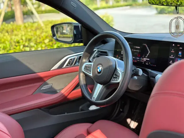 BMW 4 Series — Фото автомобиля 11