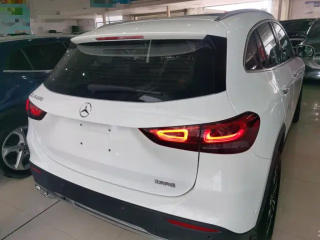 Mercedes-Benz GLA-Class — Фото автомобиля 5