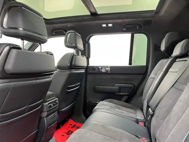 BYD FangChengBao Leopard 5 — Фото автомобиля 18