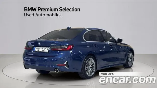 BMW 3 Series G20 — Фото автомобиля 2