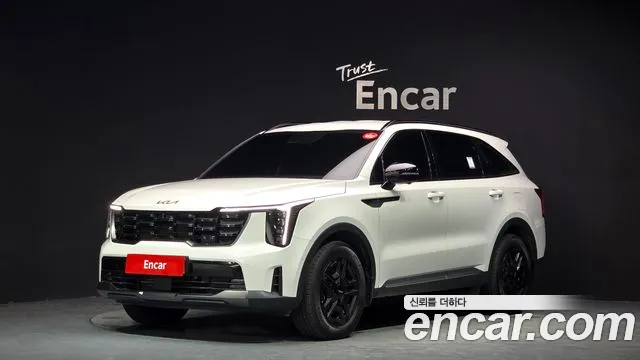 Фотография автомобиля — Kia Sorento 4th Gen