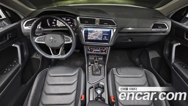 Volkswagen Tiguan Tiguan 2 поколение 2.0 TDI Prestige — Фото автомобиля 7