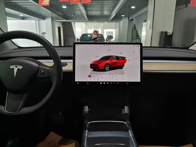 Tesla Model Y — Фото автомобиля 20