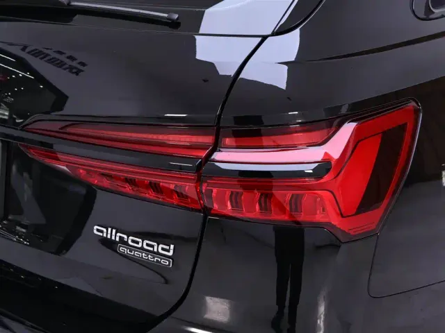 Audi A6 — Фото автомобиля 9