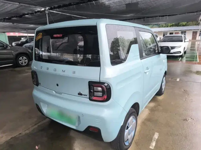 Geely Panda — Фото автомобиля 6