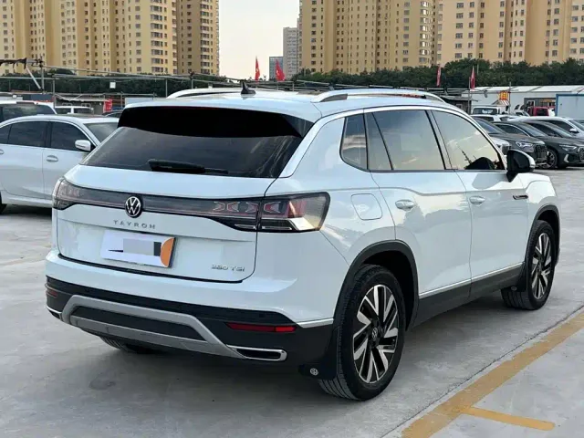 Volkswagen Tayron — Фото автомобиля 11