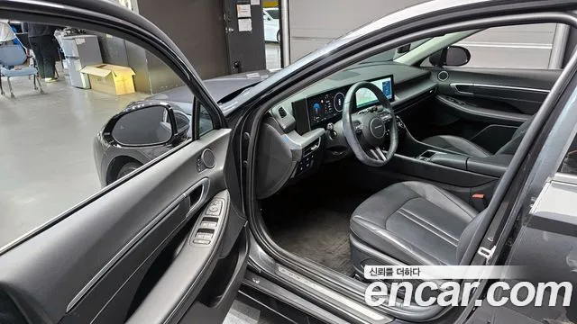 Hyundai Sonata Exclusive — Фото автомобиля 9