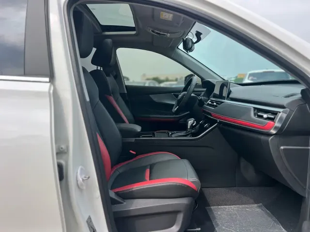 Chery Tiggo 5x — Фото автомобиля 8