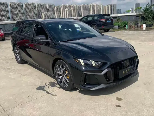 GAC Trumpchi Trumpchi Emkoo 2021 270T DCT J15 Edition — Фото автомобиля 3