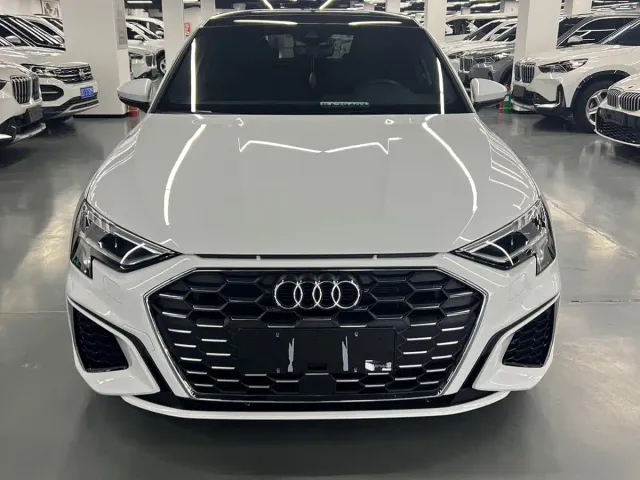 Audi A3 — Фото автомобиля 2