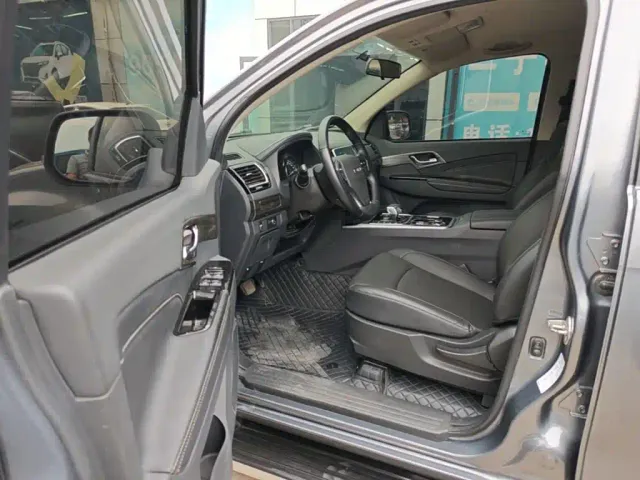 Isuzu Lingtuo — Фото автомобиля 15