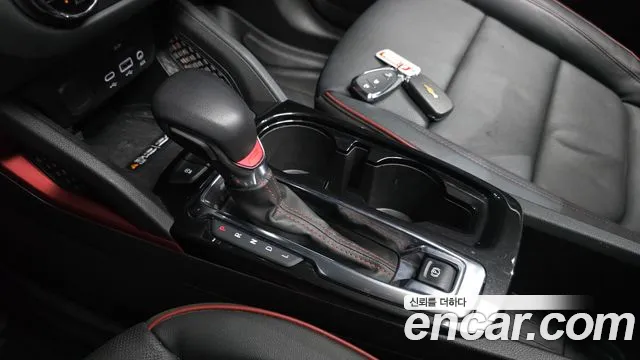 ChevroletGMDaewoo Trailblazer Trailblazer 1.3 турбо 4WD — Фото автомобиля 7