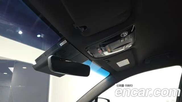Kia K8 The New K8 2.5 Бензин 2WD — Фото автомобиля 26