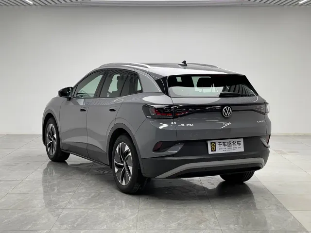 Volkswagen ID.4 Crozz — Фото автомобиля 4