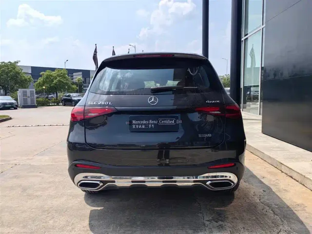 Mercedes-Benz GLC-Class — Фото автомобиля 9