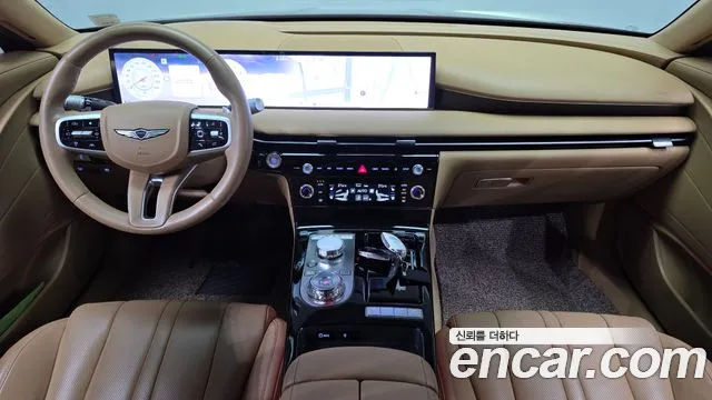 Genesis G80 RG3 — Фото автомобиля 10