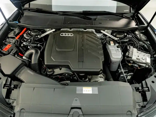 Audi A6L — Фото автомобиля 25
