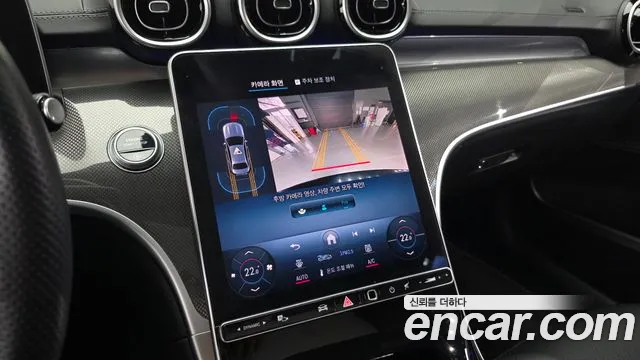 Mercedes-Benz C-Class — Фото автомобиля 14