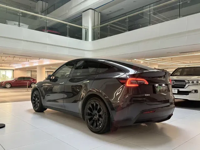 Tesla Model Y — Фото автомобиля 7