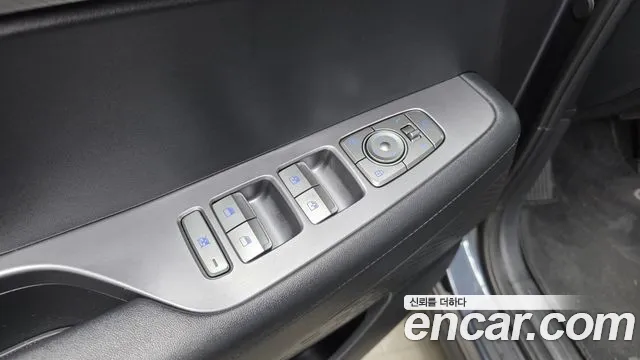 Hyundai Palisade The New Palisade Бензин 3.8 4WD — Фото автомобиля 20