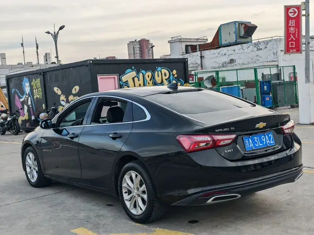 Chevrolet Malibu XL — Фото автомобиля 7