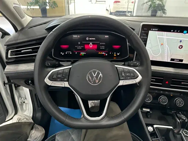 Volkswagen Sagitar — Фото автомобиля 8