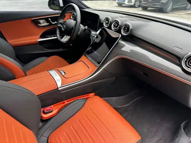 Mercedes-Benz C-Class — Фото автомобиля 15