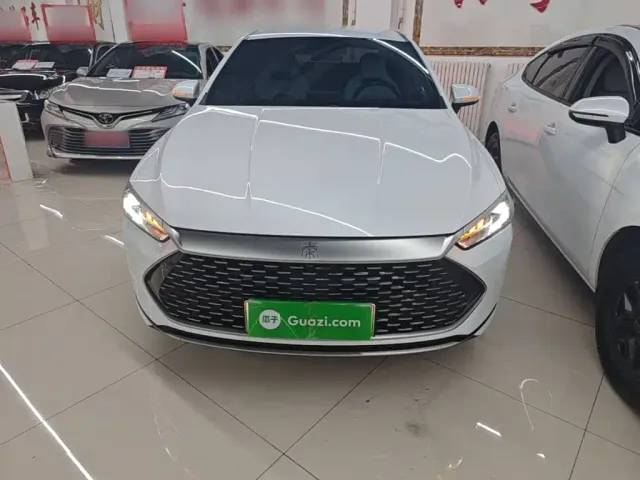 BYD Qin PLUS — Фото автомобиля 2