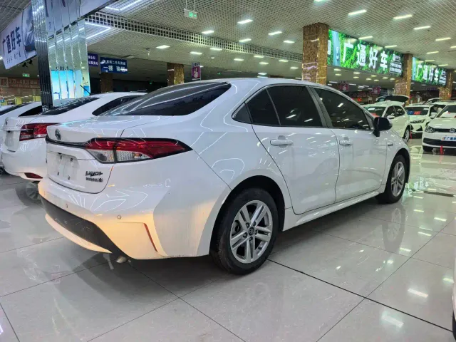 Toyota Levin — Фото автомобиля 5