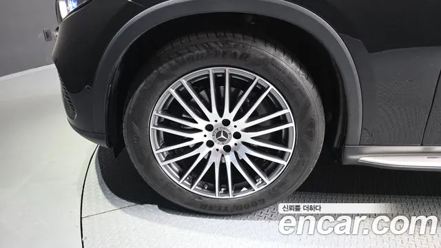 Mercedes-Benz GLC-Class X254 — Фото автомобиля 5