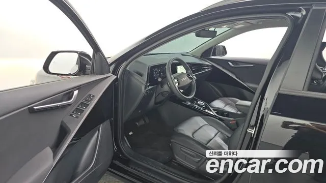 Kia Niro All Niro EV Air — Фото автомобиля 10