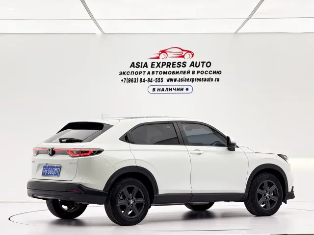 Honda XR-V — Фото автомобиля 4