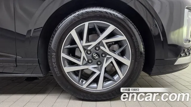 Hyundai Grandeur GN7 — Фото автомобиля 6