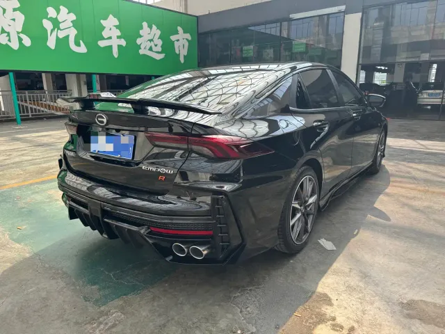 GAC Trumpchi Emkoo — Фото автомобиля 13