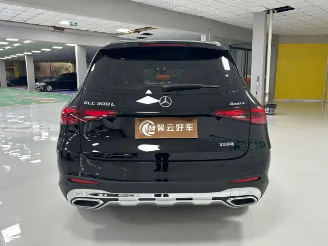Mercedes-Benz GLC-Class — Фото автомобиля 6