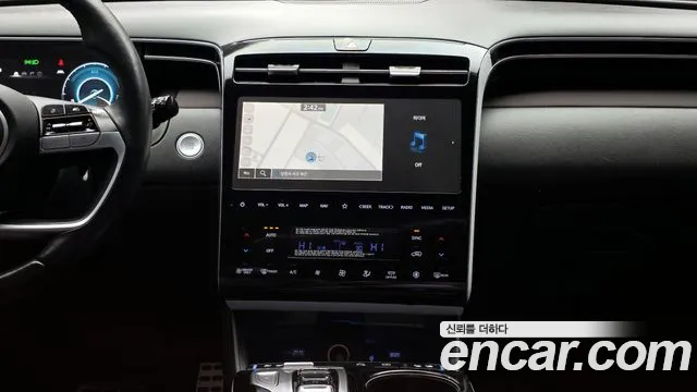 Hyundai Tucson — Фото автомобиля 14