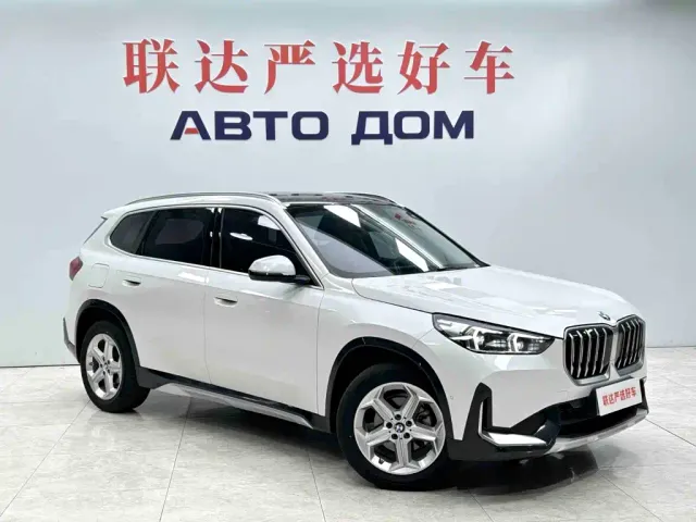 BMW X1 — Фото автомобиля 3