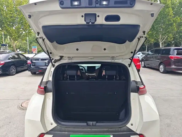 BYD Seagull — Фото автомобиля 18