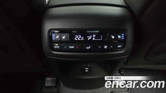 Hyundai Palisade The New Palisade Дизель 2.2 4WD — Фото автомобиля 29