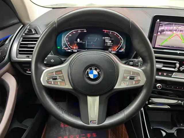 BMW X3 — Фото автомобиля 14