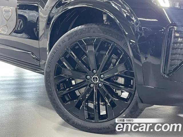 Volvo XC90 Generation 2 — Фото автомобиля 9
