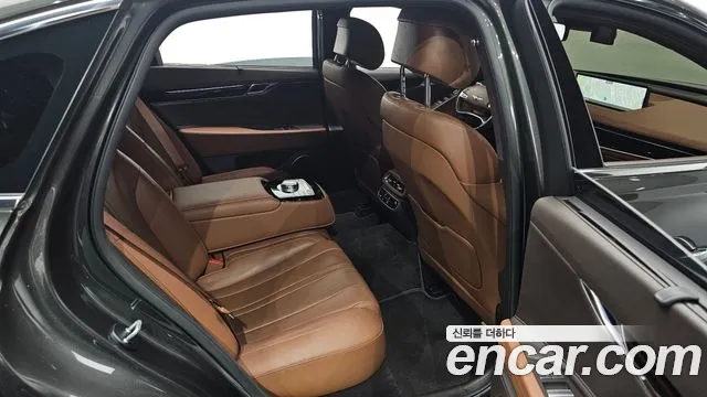 Genesis G80 RG3 — Фото автомобиля 26