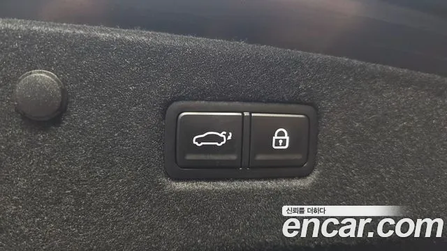 Kia K8 3.5 Бензин 2WD — Фото автомобиля 28