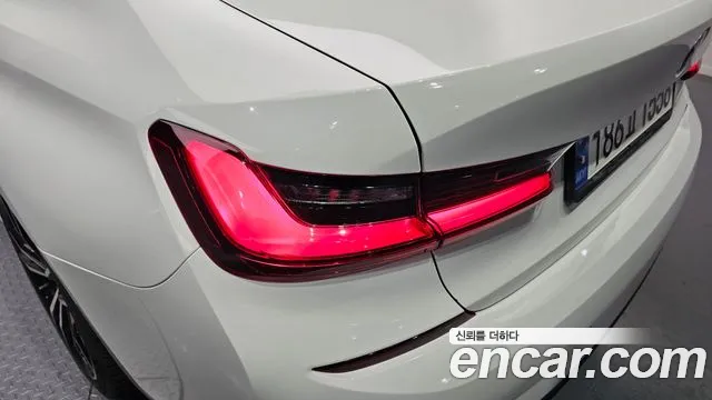BMW 3-Series 3 серия (G20) 320d M Sport — Фото автомобиля 23