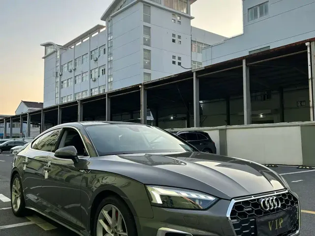 Audi A5 — Фото автомобиля 2