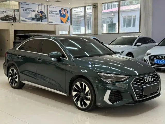 Audi A3 — Фото автомобиля 3