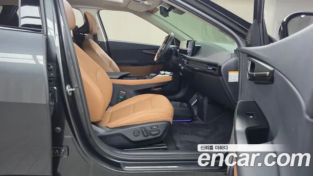 Kia EV6 — Фото автомобиля 22