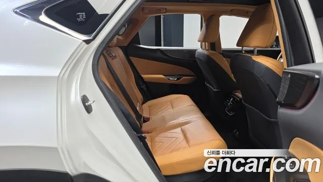 Lexus NX 2nd Gen — Фото автомобиля 17