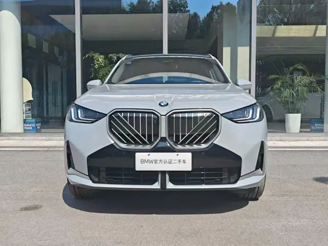 BMW X3 — Фото автомобиля 3