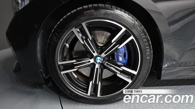 BMW 3-Series 3 серия (G20) 320i M Sport — Фото автомобиля 5